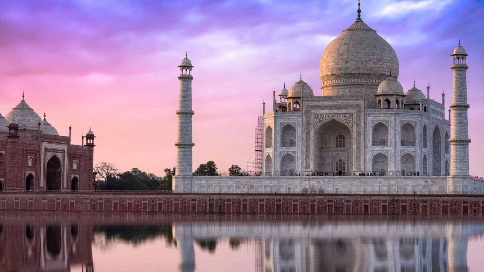 Tajmahal Tour - Delhi, Agra