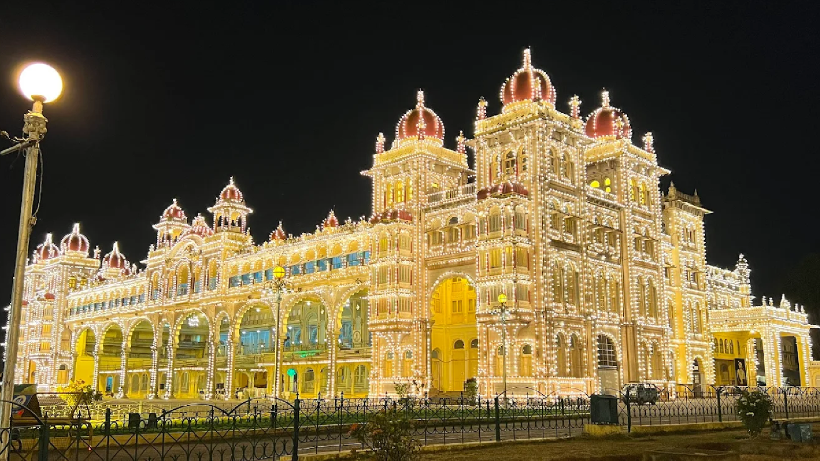 Mysuru Palace